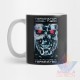 Taza Terminator Skynet Arnold Schwarzenegger T800 Ceram M04