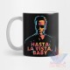 Taza Terminator Skynet Arnold Schwarzenegger T800 Ceram M08