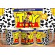 Taza Cerámica Toy Story 4 Amigo Fiel Sheriff Woody Mod 02