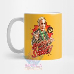 Taza Better Call Saul Breaking Bad Abogado Problemas