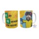 Taza Breaking Bad Hay Química Walter White Cerámica