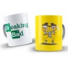Taza De Cerámica Breaking Bad Walther White Varios Modelos