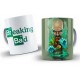 Taza De Cerámica Breaking Bad Walther White