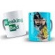 Taza De Cerámica Breaking Bad Walther White