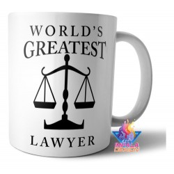 Saul Goodman Mejor Abogado Taza De Cerámica Worlds Lawyer