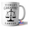 Saul Goodman Mejor Abogado Taza De Cerámica Worlds Lawyer