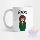 Taza Daria Morgendorffer Sick Sad World Jane Cerámica Mod 04