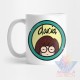 Taza Daria Morgendorffer Sick Sad World Jane Cerámica Mod 07