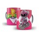 Power Rangers Taza De Cerámica Personajes Varios Modelos