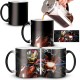 Taza Mágica Iron Man Avengers Termosensible