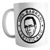 Taza Cerámica Barrani 100 Carlos Maslatón Liberal