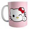 Taza Cerámica Hello Kitty Varios Modelos