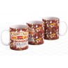 Taza Harry Potter No Puede Ser Tocada Por Muggles Collage