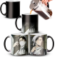 Taza Mágica Levi Attack On Titan Shingeki No Kyoji