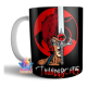 Taza De Cerámica Thundercats Espada Del Augurio Lion