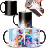 Taza Mágica My Little Pony Mi Pequeño Pony Cerámica