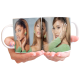 Taza Cerámica Ariana Grande Butera Cantante Pop Positions