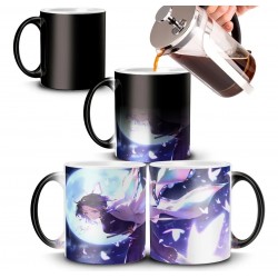 Taza Mágica Shinobu Kawai Kimetsu No Yaiba Demon Slayer