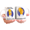 Taza Cerámica Homero Esta Taza Tiene Dueño Búsquese La Suya
