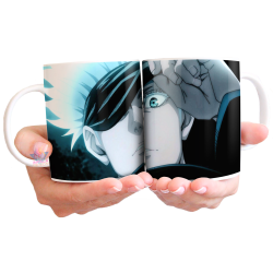 Taza Cerámica Demon Slayer Kimetsu No Yaiba Manga