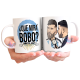 Taza De Cerámica Messi Camiseta Argentina 10 Varios Modelos