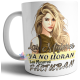 Taza Shakira Cerámica Bizarrap Las Mujeres Ya No Lloran Las Mujeres Facturan