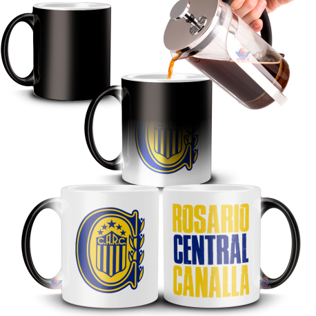 Taza Mágica River Plate Gol Pity Martinez A Boca Final