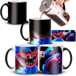 Taza Mágica Among Us Cerámica Videojuego Impostor Mod 05