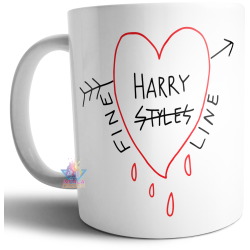 Harry Styles Golden Taza De Cerámica Official Mod 01