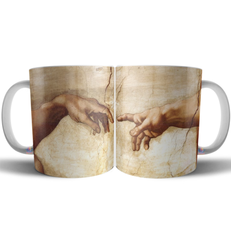 Taza Cerámica Guernica Cuadro Pablo Picasso Colección Arte