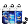 Botella Deportiva Sonic Tapa Anti Derrames Pico Dosificador