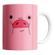 Taza De Cerámica - Pato Gravity Falls