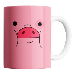 958453-MLA48428410671_122021,Taza De Cerámica - Pato Gravity Falls