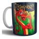 610794-MLA54899682985_042023,Taza Cerámica Mulan Dragón Rojo Mushu 