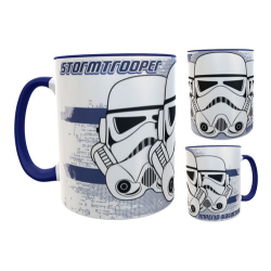 763297-MLA32197914887_092019,Star Wars Taza Vader Soldado Imperial Storm Trooper Mod 08