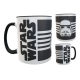 Star Wars Taza Vader Soldado Imperial Storm Trooper Mod 07
