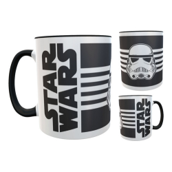 777096-MLA32197794389_092019,Star Wars Taza Vader Soldado Imperial Storm Trooper Mod 07