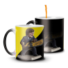 Taza Mágica Milei Libertarios Motosierra Javier Libertad