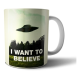 687519-MLA43717738829_102020,Taza De Cerámica - X Files (i Want To Believe)