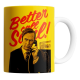 648911-MLA52370137196_112022,Taza De Ceramica - Better Call Saul