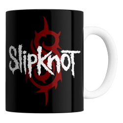 631201-MLA48406561573_122021,Taza De Cerámica - Slipknot