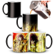 Taza Magica Saint Seiya Libra Dohko Caballeros Zodiaco