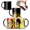 Taza Magica Saint Seiya Libra Dohko Caballeros Zodiaco