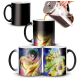 636350-MLA69211071657_052023,Taza Magica Capricornio Shura Saint Seiya Caballeros Zodiaco