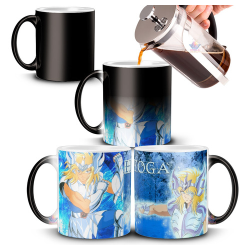 921616-MLA69120876921_042023,Taza Mágica Hyoga Cisne Saint Seiya Caballeros Del Zodiaco 