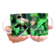 757110-MLA69654595473_052023,Taza Cerámica Zoro Roronoa One Piece Comic Cazador Piratas