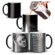 Taza Mágica Adele Cantautora Cerámica Termosensible