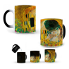 Taza Mágica El Beso De Gustav Klimt