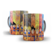 970207-MLB31793746549_082019,Caneca Dragon Ball Z Goku Sayajin Fases - Mega Oferta!!!