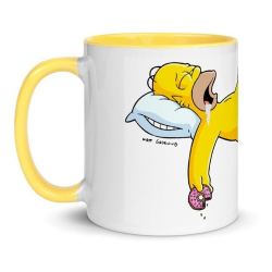 689129-MCO44062688704_112020,Mug Vaso Taza Ceramica Mug Homero Simpsons